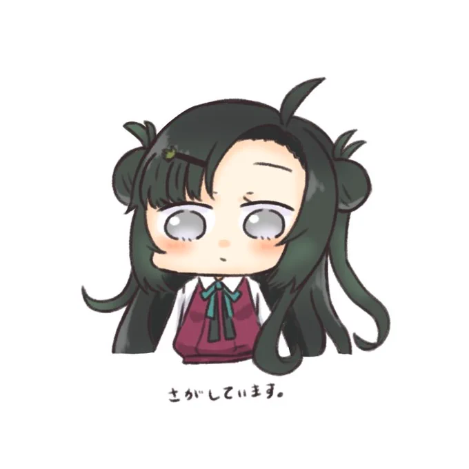#艦これ (昨日描いた) 