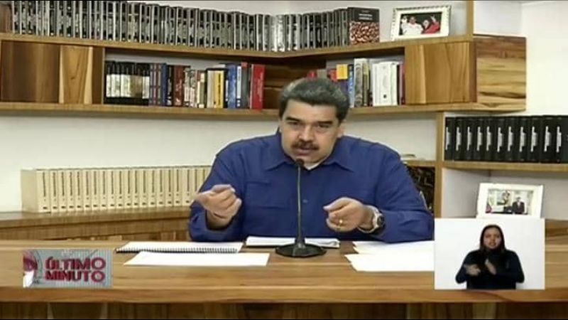 ConElMazoDando's tweet photo. Presidente Maduro al pueblo: La orden sigue siendo cuidarse (+Covid-19) https://t.co/4US5X90Im7  #ConLasBasesMeLasJuego https://t.co/ppcP4xiDyV