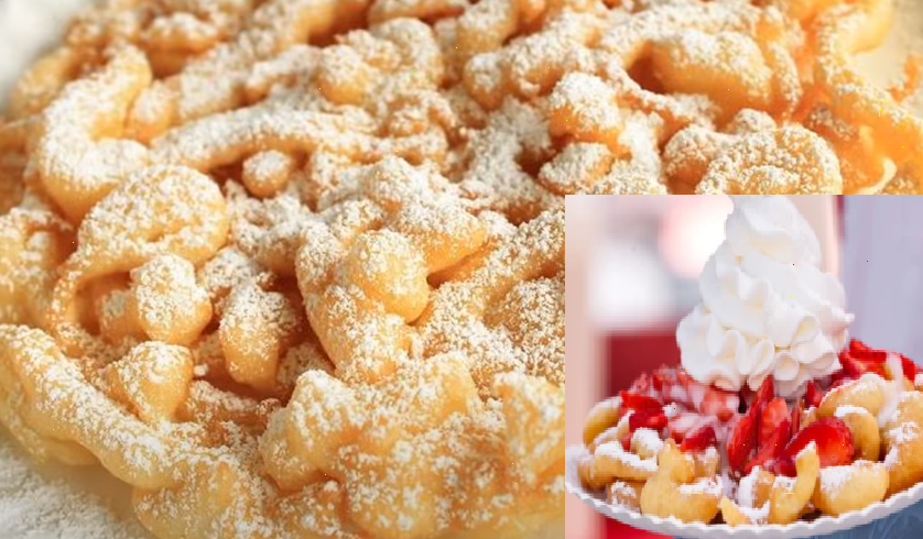 NatalieRachel2's tweet photo. How to Make Funnel Cake https://t.co/KW6BZRTLyH https://t.co/f8YKPiI12K