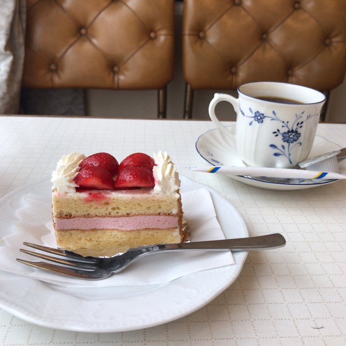台東区三ノ輪の洋菓子 喫茶 コールドンブルー 閉店 Sakuranpost