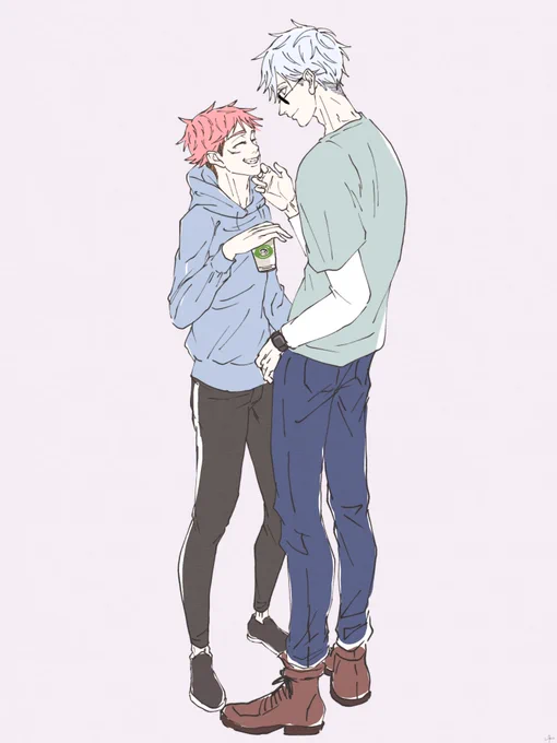 rkgk五悠

⸜❤︎⸝‍ 