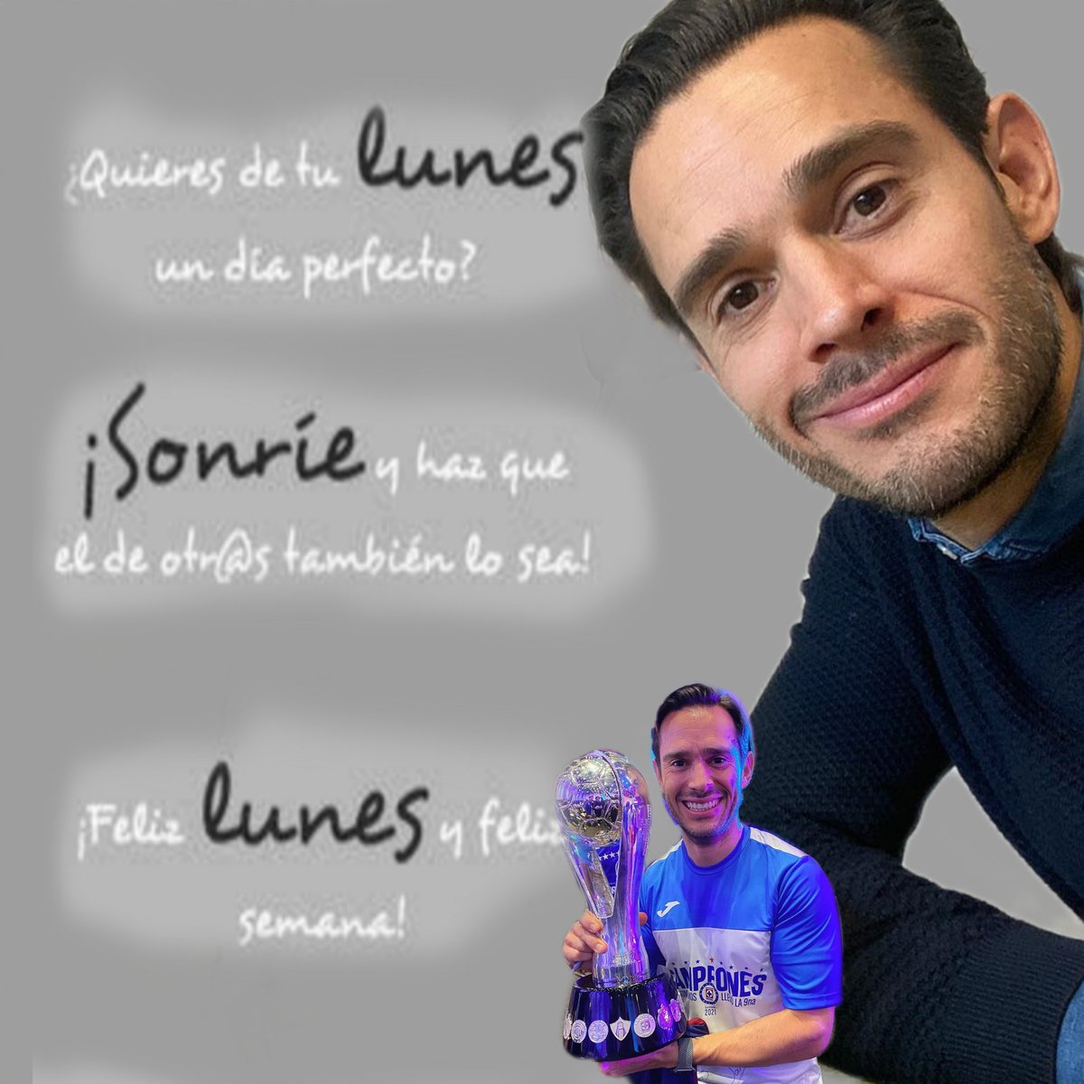 patrixia22's tweet photo. Hoy es Lunes de @Ponchobaca 💜😘
😍 #LunesdePoncho #PonchoBarbosa #AlfonsoBarboso #PonchoMercurio #FelizLunes #loslunessonhermosospoel #MiMercurioFavorito #Sonríe #PonchoMercurioFavorito #Mercurio #tienesmagia✨
#ExplotaCorazon
#SoyMercurio #25añosenamoradisimas https://t.co/vRw9GWwwuh