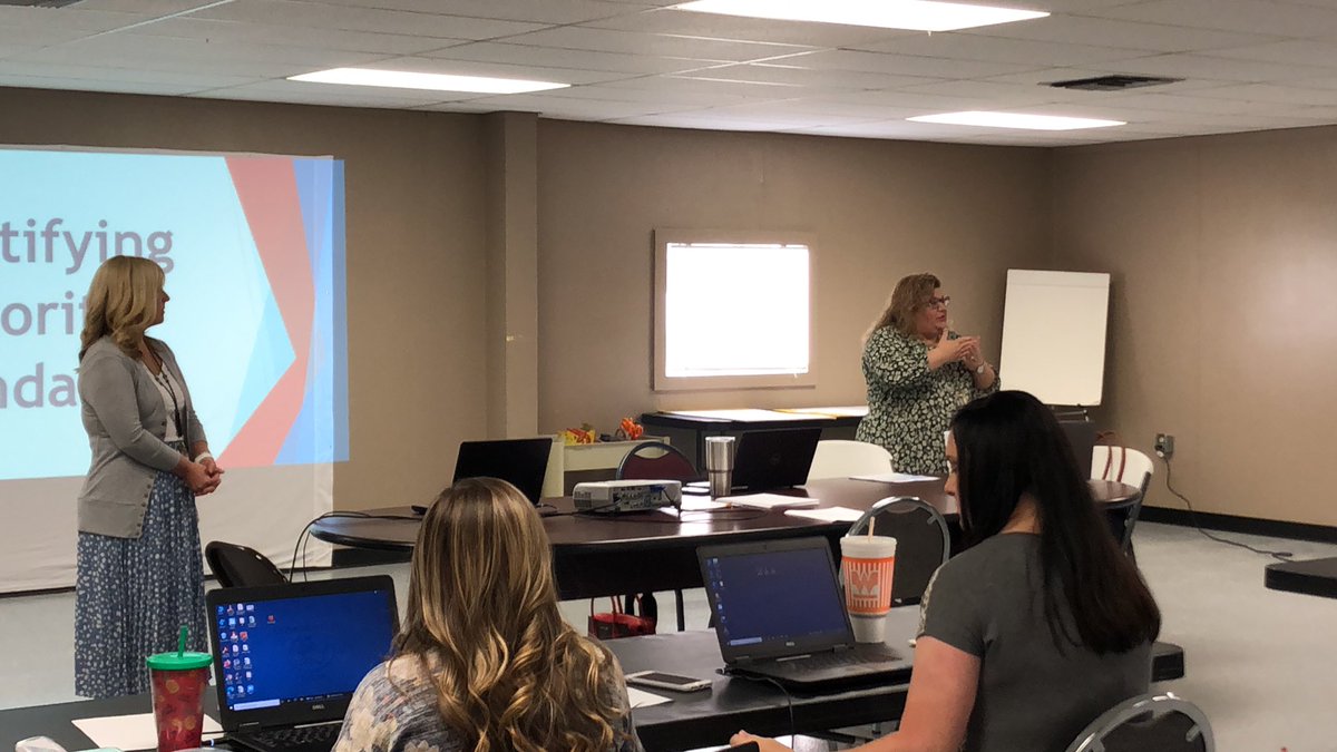 IgorGusyakov's tweet photo. Summer means vacations, sun, fun, and⦠getting ready for next school year! This week our teachers are doing the fundamental work of identifying priority standards for the core subject areas! #PriorityStandards #LumbertonISD #InstructionalCore https://t.co/ngRQMeCLJN
