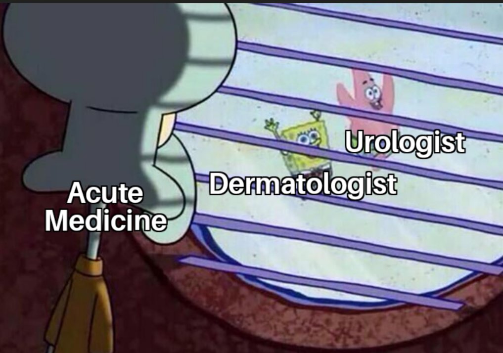 ConsultantMeme's tweet photo. Sun's out, but not all can enjoy it... #hospital #medhumour #nhs #juniordoctors #medregoncall #regoncall #choosecareerwisely https://t.co/E04ve1WHyS