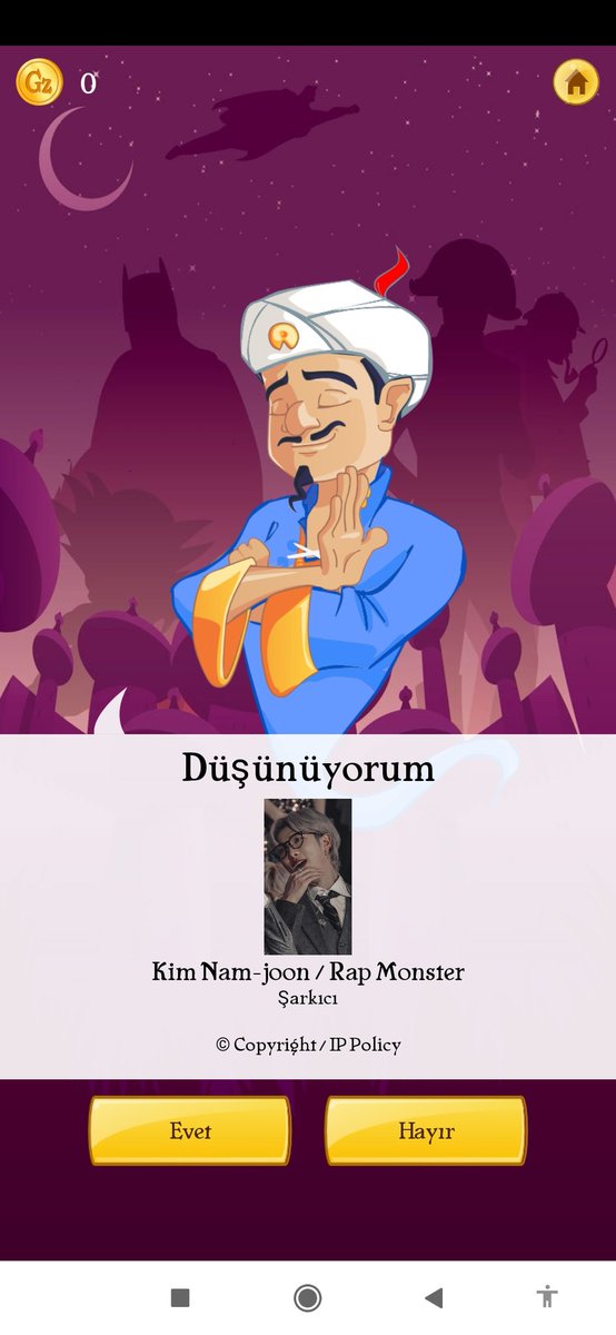 Ananı avradını sadece şarkıcı olduğunu söyledim amk