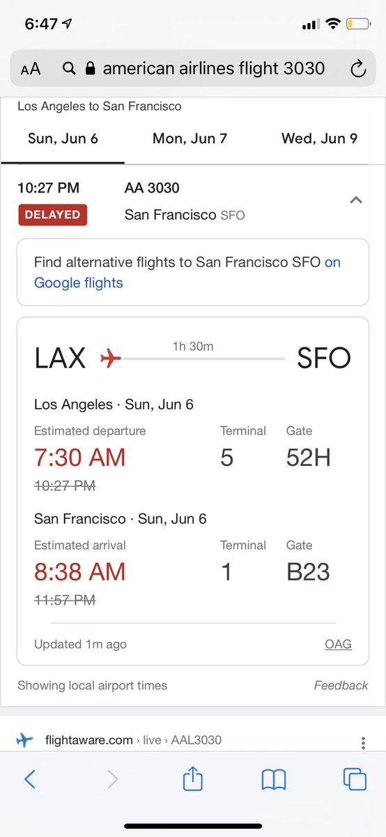 malhikaran2's tweet photo. Wow 😳 again after 9 hours delay @AmericanAir https://t.co/AAqlBrXnki