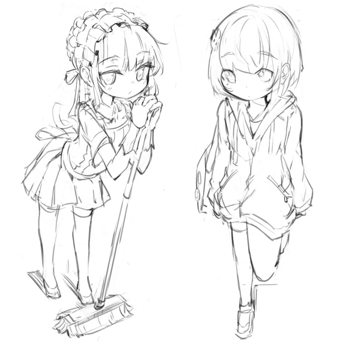 doodles dumping 
