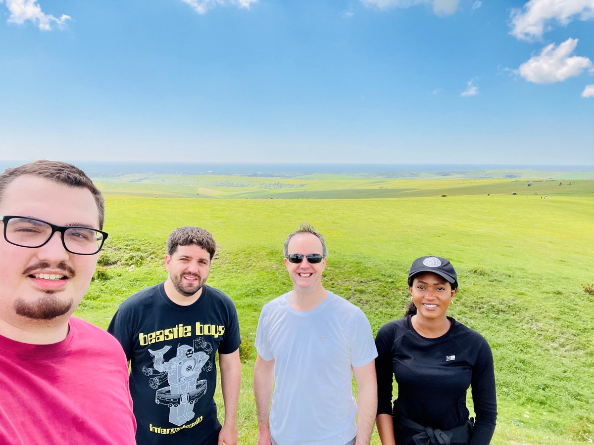 L_RBrighton's tweet photo. #Brighton team went for a practise walk at the weekend ready for @supportthewalk #cumbrianchallenge in September. If you would like to sponsor them to raise funds for great cause please see below link https://t.co/O8bftiwXPY 🚶‍♂️🚶‍♀️ https://t.co/8P34OVGf3t