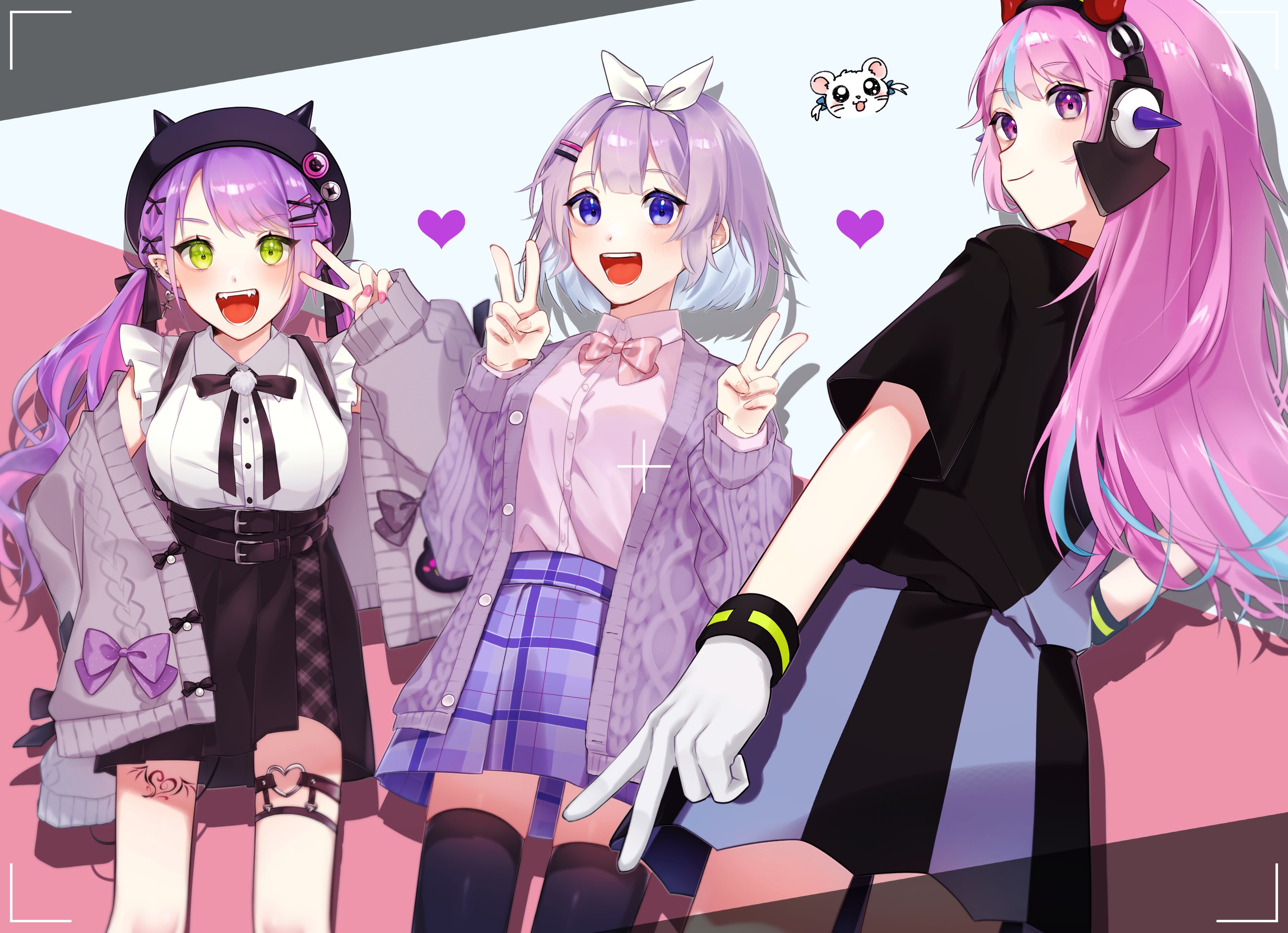 常闇トワ👾 on X: 常闇トワ👾 on X: