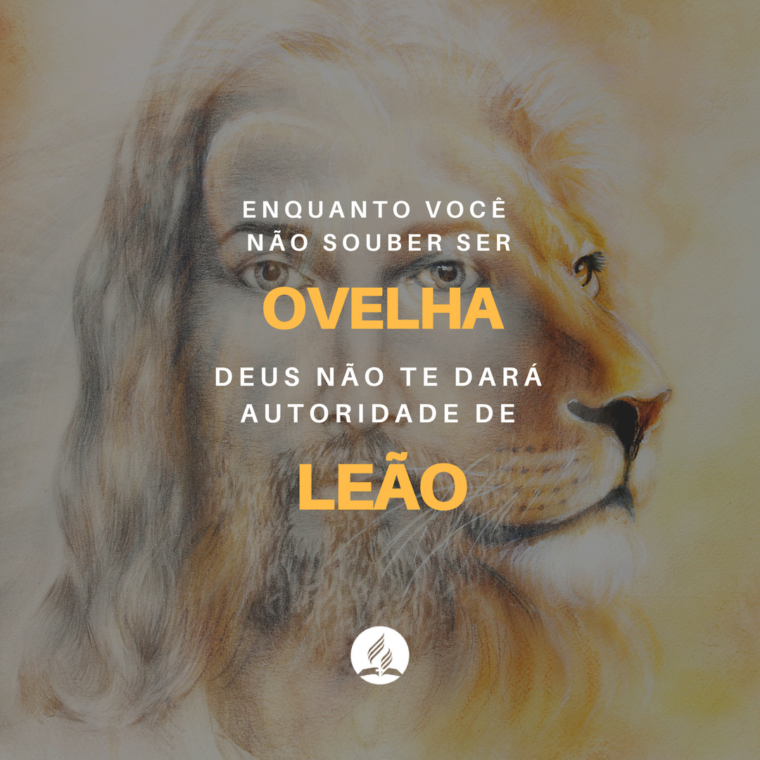 advsuldeminas's tweet photo. Pense nisto! 🤔🐑🦁

#bomdia #adventistassuldeminas #adventistasmg https://t.co/OLfPDuz03v