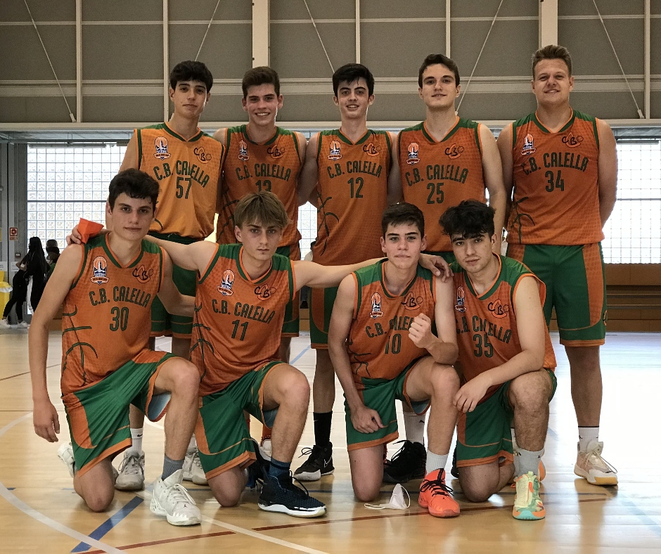 Club Bàsquet Calella tweet media