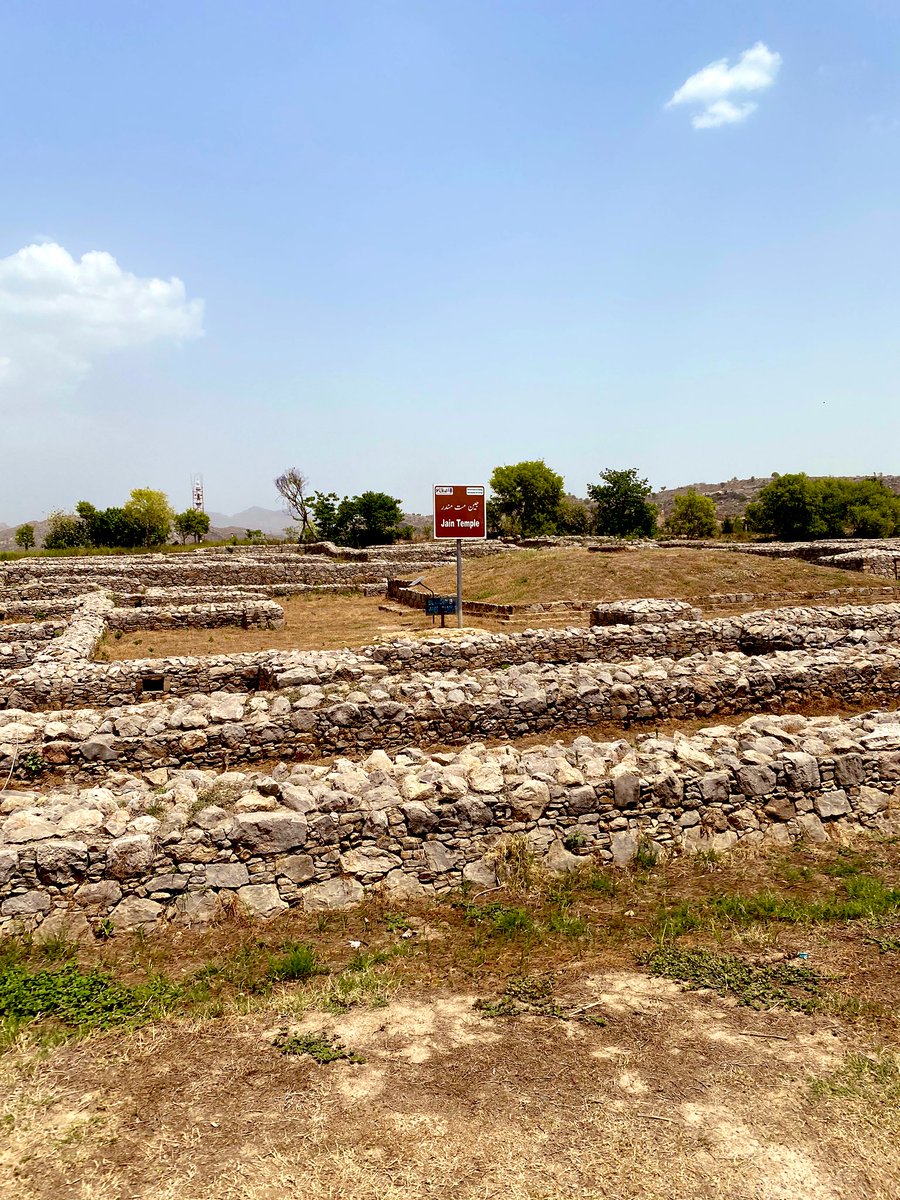 iqraa_ashraf's tweet photo. -☀️🇵🇰
⚜️Faalsas in #Sirkap #Taxila
⚜️ #Sirkap dates back to 2nd century BC & along-with other ancient sites in #Taxila has been declared a @unescowhc in 1980.
⚜️ #Taxila was an important #Buddhist centre of learning from 5 Century BC to 2 Century AD.
@Pakistan_UNESCO https://t.co/1rLYbMFfcq