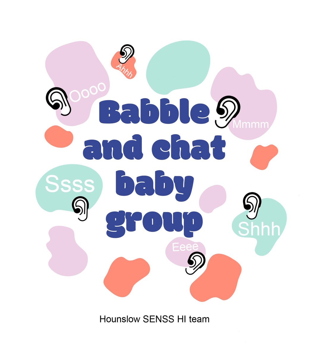The next Babble and Chat support group is on the 15th of June at 11am. If you are a Hounslow resident and would like to attend, please email enquiries.senss@hounslow.gov.uk