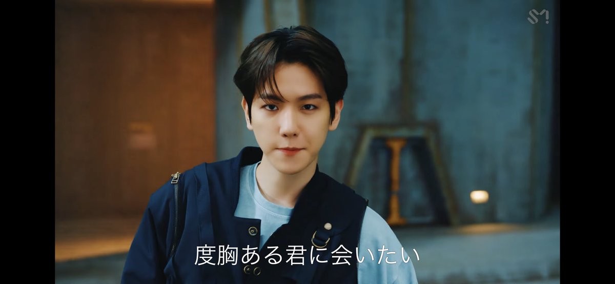 ベッキョンに「度胸ある君に会いたい」って歌わせたkenzieヌナには一生頭が上がらない.....ホントがんばる気力が湧いてくるありがてえ......そしてわたしもうんと度胸のある君に早く会いたいんですが兵役来月で終了でしたっけ？涙