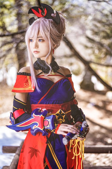Twitterのコスプレ画像39