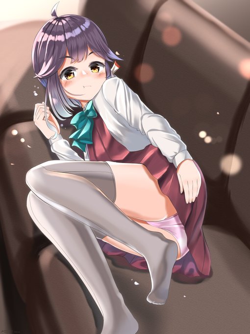 むっと早波ちゃん 