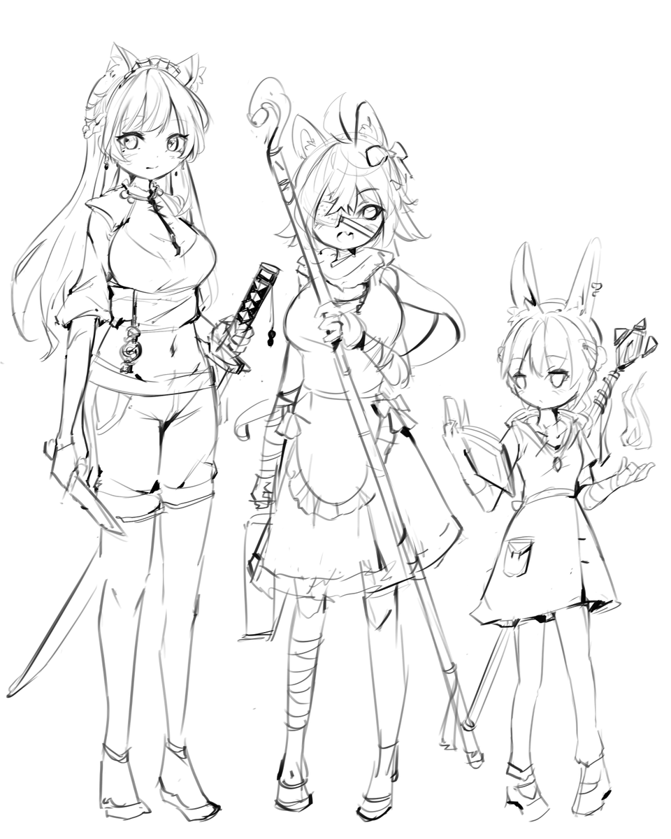 doodles dumping 