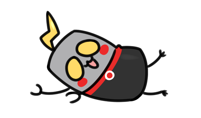 3本指のtwitterイラスト検索結果