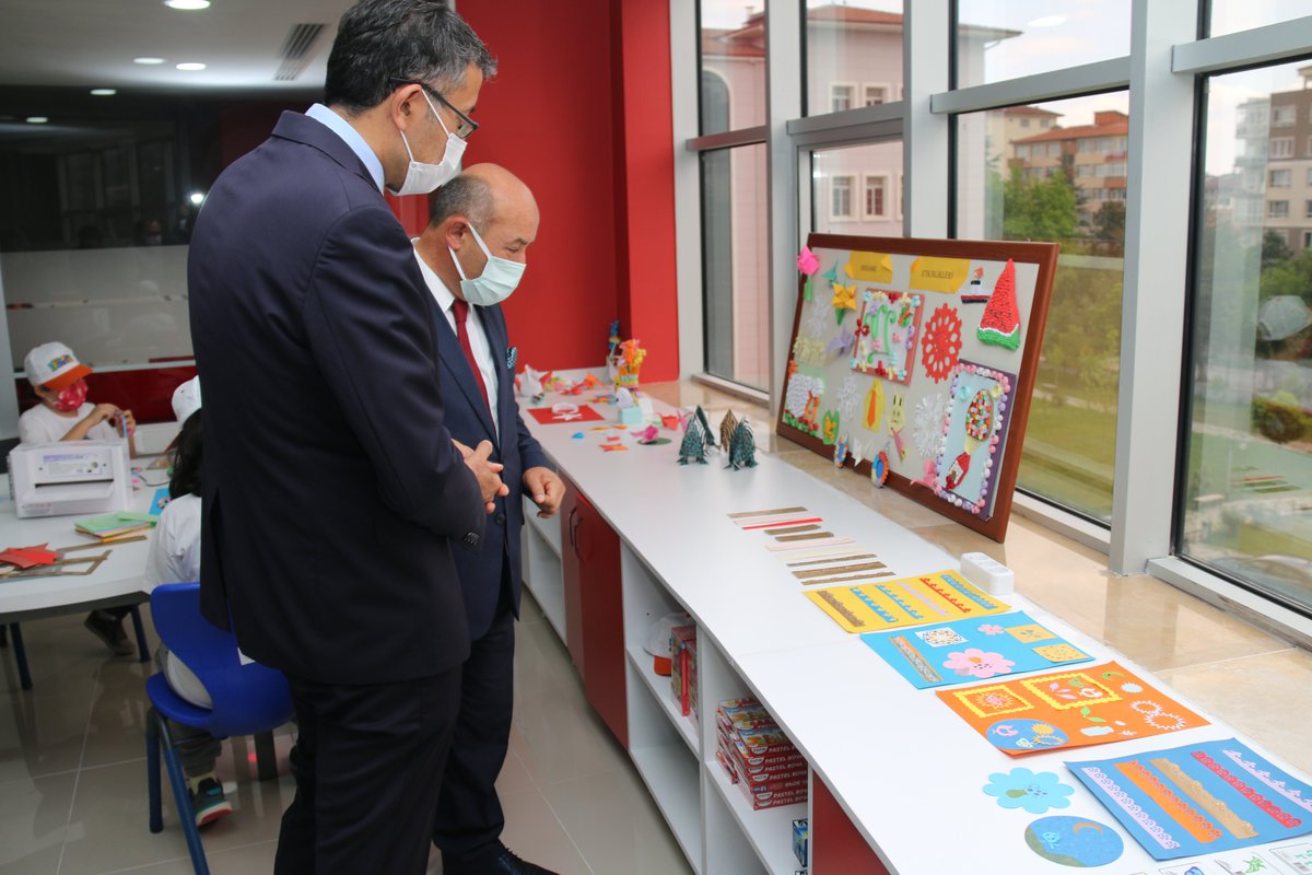 Kütahya İl Millî Eğitim Müdürlüğü tweet media