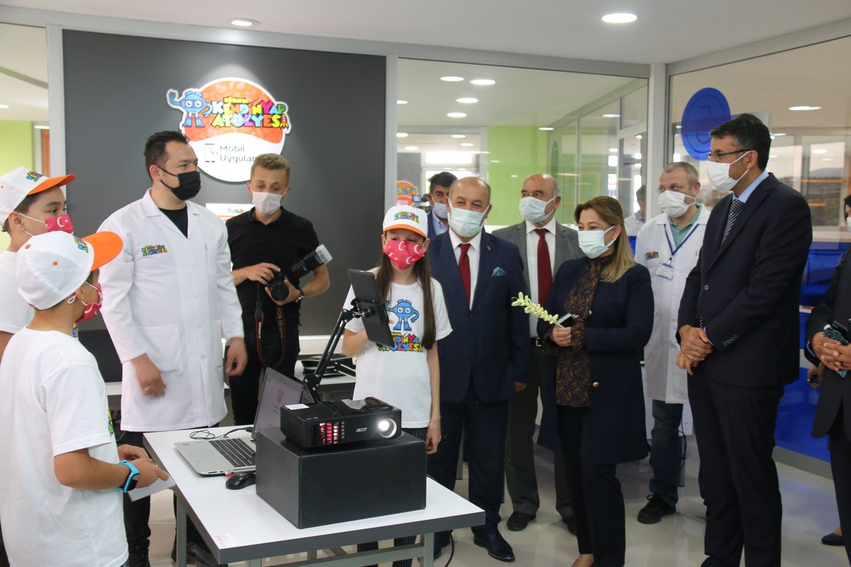 Kütahya İl Millî Eğitim Müdürlüğü tweet media