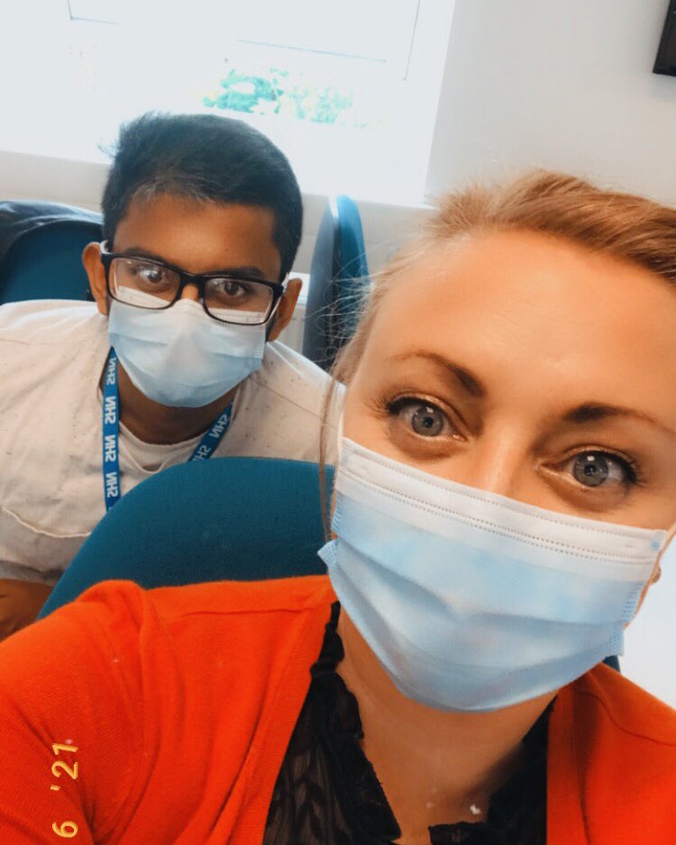 emmaaappp's tweet photo. Our Epic #EPR transformation is well underway ππΌ Here is Neevan; one of our analysts. Heβs building medical and surgical quick buttons to allow for super fast digital documentation #Epic #DigitalFHFT #FutureFHFT #timetogetready #292daystogo https://t.co/oneAyM6gHL