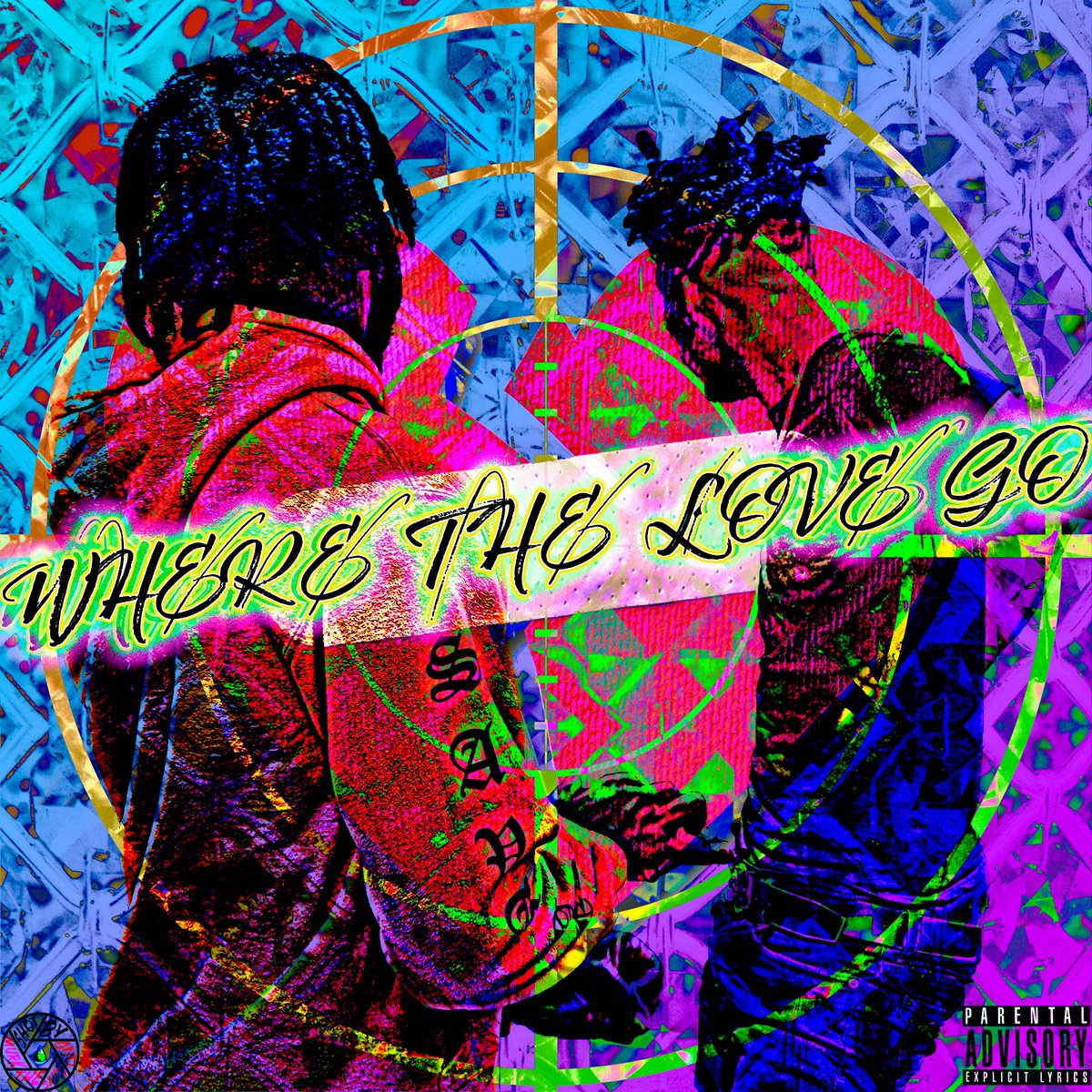 Pre-save my new single "Where The Love Go (feat. Fuegoveli &amp; YungPack)" on Spotify: distrokid.com/hyperfollow/mu… (powered by @distrokid)