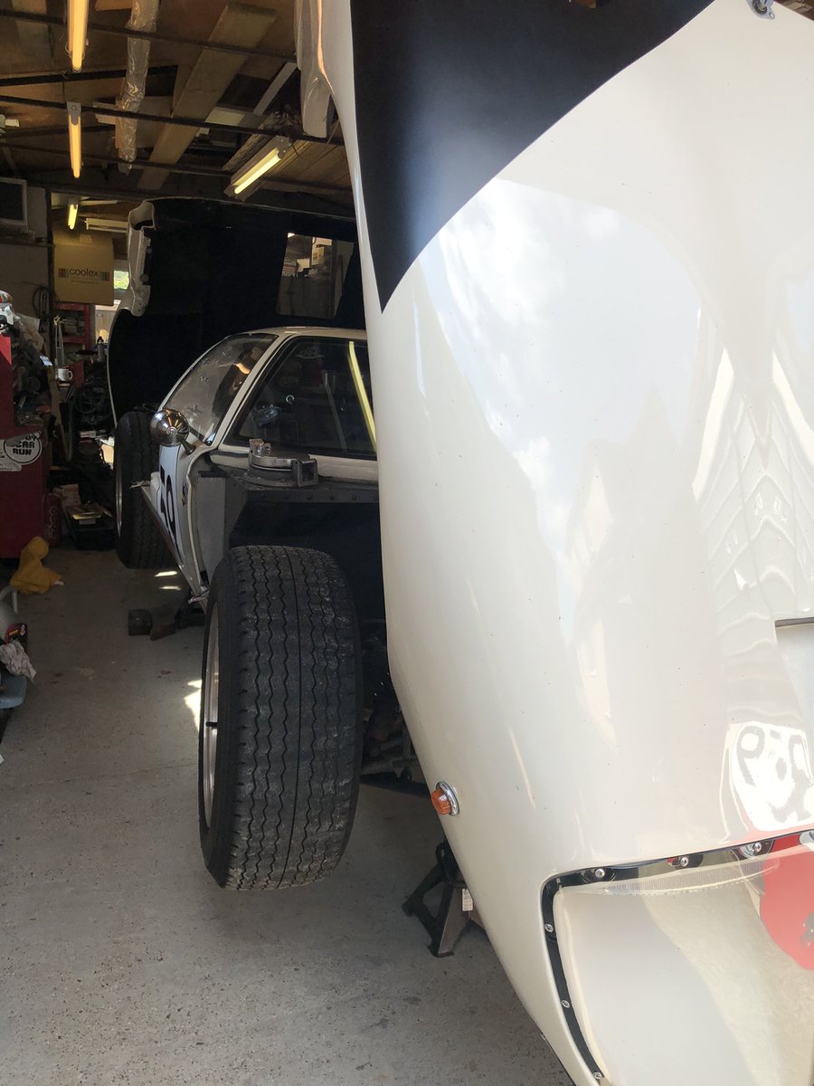 GT40belinda's tweet image. Much needed TLC this week after some hard work #hardworkinggt40 #workshard
