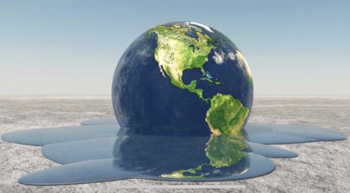 3eso_a's tweet photo. 6/2 ~ Conseqüències de l'ús dels combustibles fòssils
- Escalfament global: és l'augment a llarg terminide la temperatura mitjana de la Terra.🌍
#escalfamentglobal #earth https://t.co/zLaleVPngk
