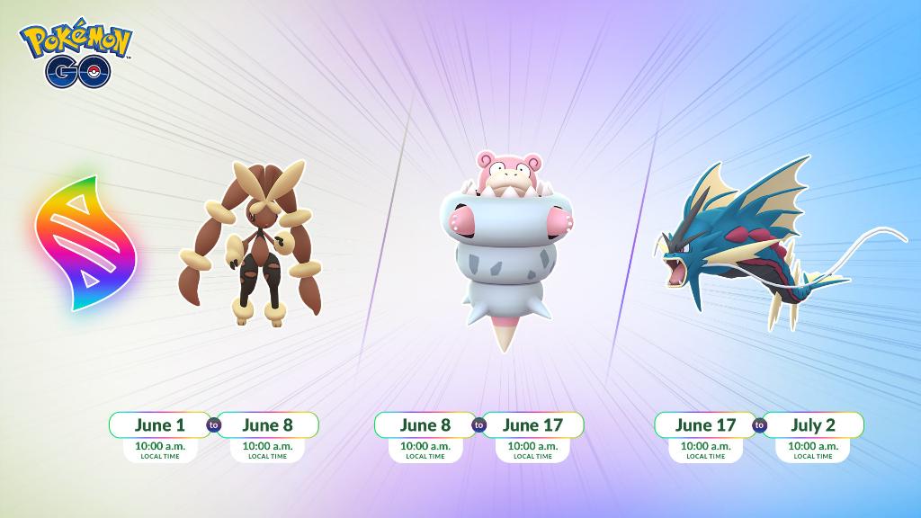 PoGo] literally the first raid today : r/ShinyPokemon