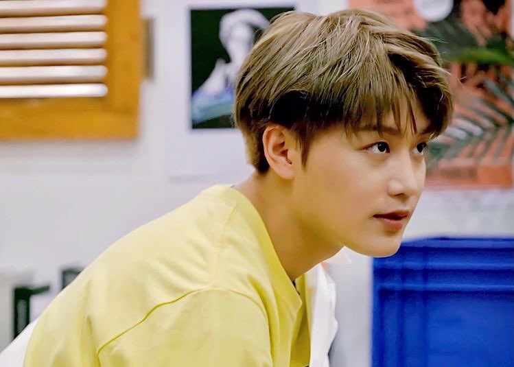 LOOKSMTL's tweet photo. NCT 태일 #TAEIL #태일 #NCT https://t.co/ZObU2luZ4X