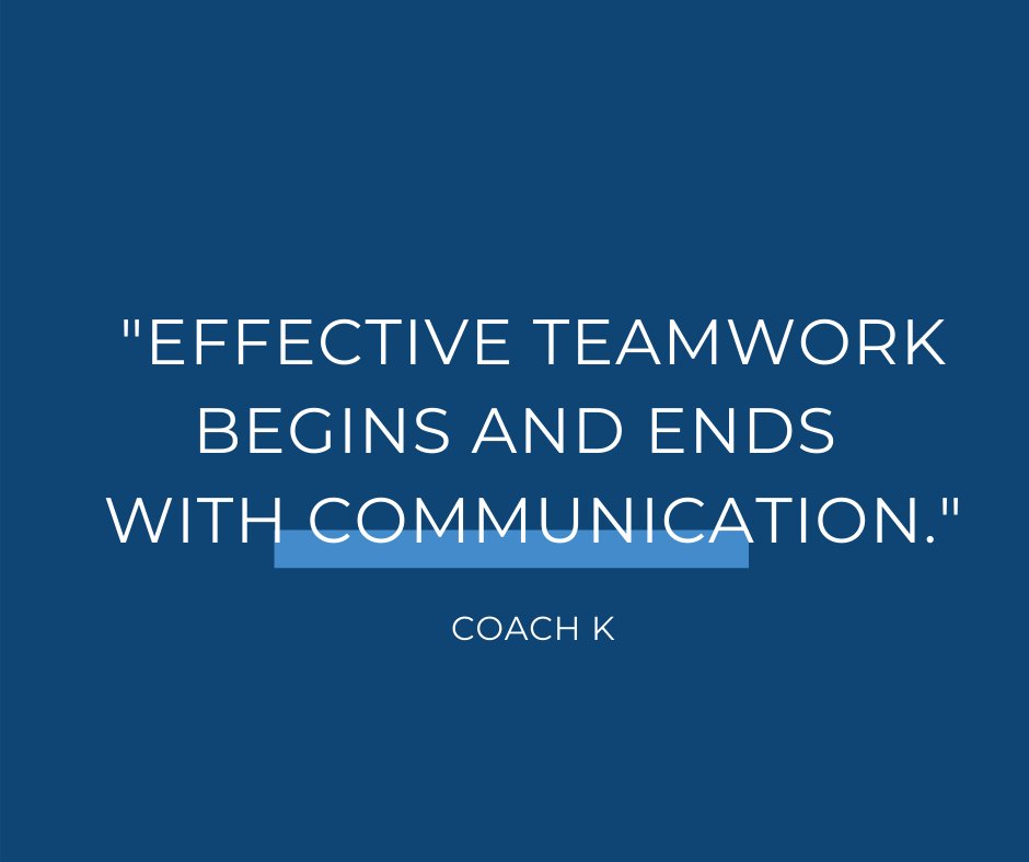 contech360's tweet photo. Coach K always got the most from the team he put on the floor.  Winners focus on teamwork and communication is essential.  

#motivationmonday #contech360 #teamwork #construction https://t.co/JSugzplA82