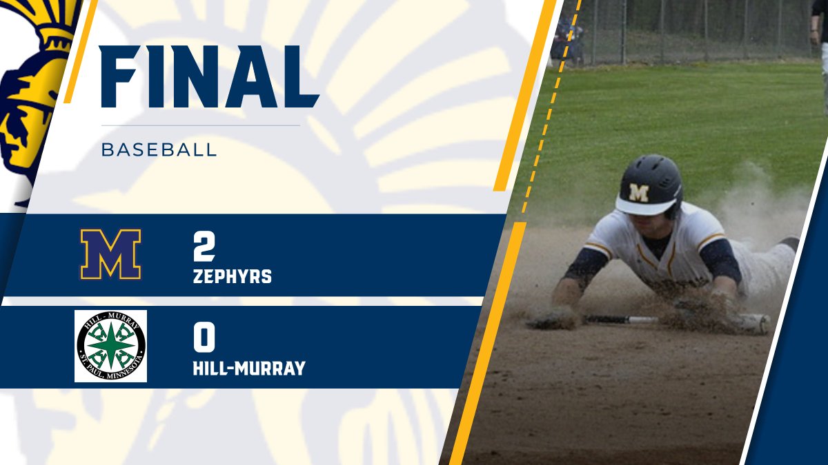 The baseball team advanced to Thursday's Section 4AAA Championship Series with an 8-inning win over the Pioneers Saturday. First pitch is scheduled for 5:00 pm on the campus of Northwestern, tickets are $10 at the gate. #GoZephs

Photo Credit: Beth Donahue