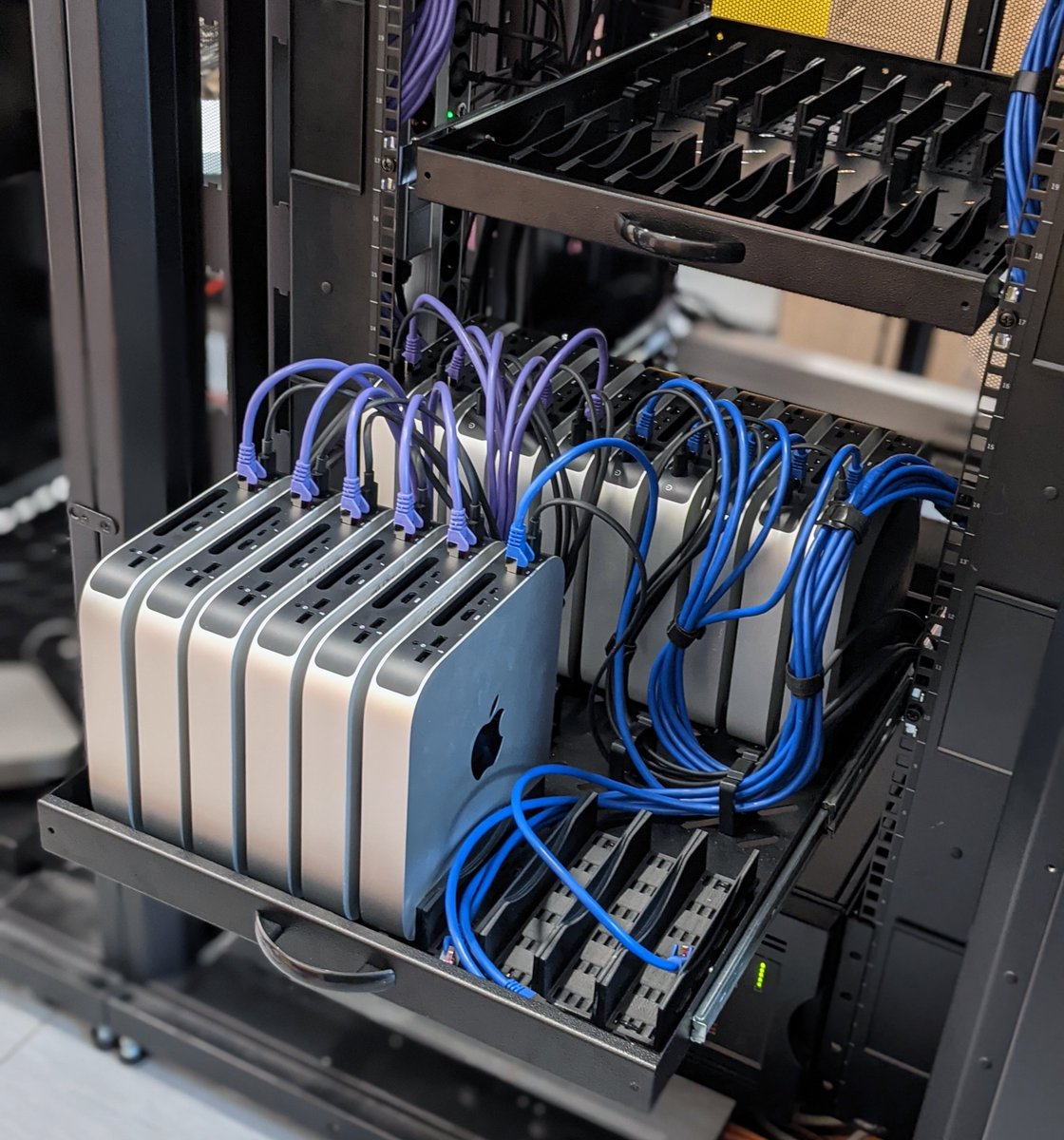 mac mini server rack mac mini server rack