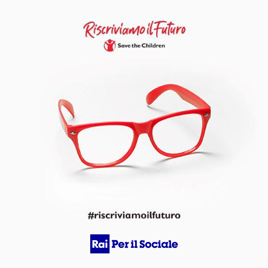 raisostenibile's tweet photo. A #Includerai, la rubrica di #RaiperilSociale in onda a @Unomattina, oggi ospite in studio, Daniela Fatarella, dir. generale di @SaveChildrenIT.
La campagna #riscriviamoilfuturo mira a sensibilizzare la società civile verso i bambini con difficoltà di accesso alla scuola… https://t.co/nG5VTC9cVk