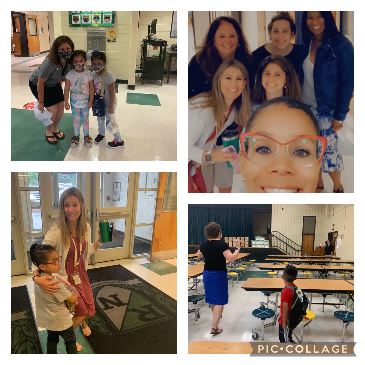 Day 1 of summer learning is going well at RNES! #FCSsummer ⁦<a href="/RNEprincipal/">Dr. Lydia Conway</a>⁩ ⁦<a href="/MrsAlhadeff/">Karin Alhadeff</a>⁩ ⁦@MimosaAP⁩ ⁦<a href="/MPEPadak/">Pamela Padak</a>⁩ ⁦@laureenwags⁩ ⁦<a href="/susan_edu/">Susan Walker</a>⁩ ⁦@CJ_FCS_CAO⁩