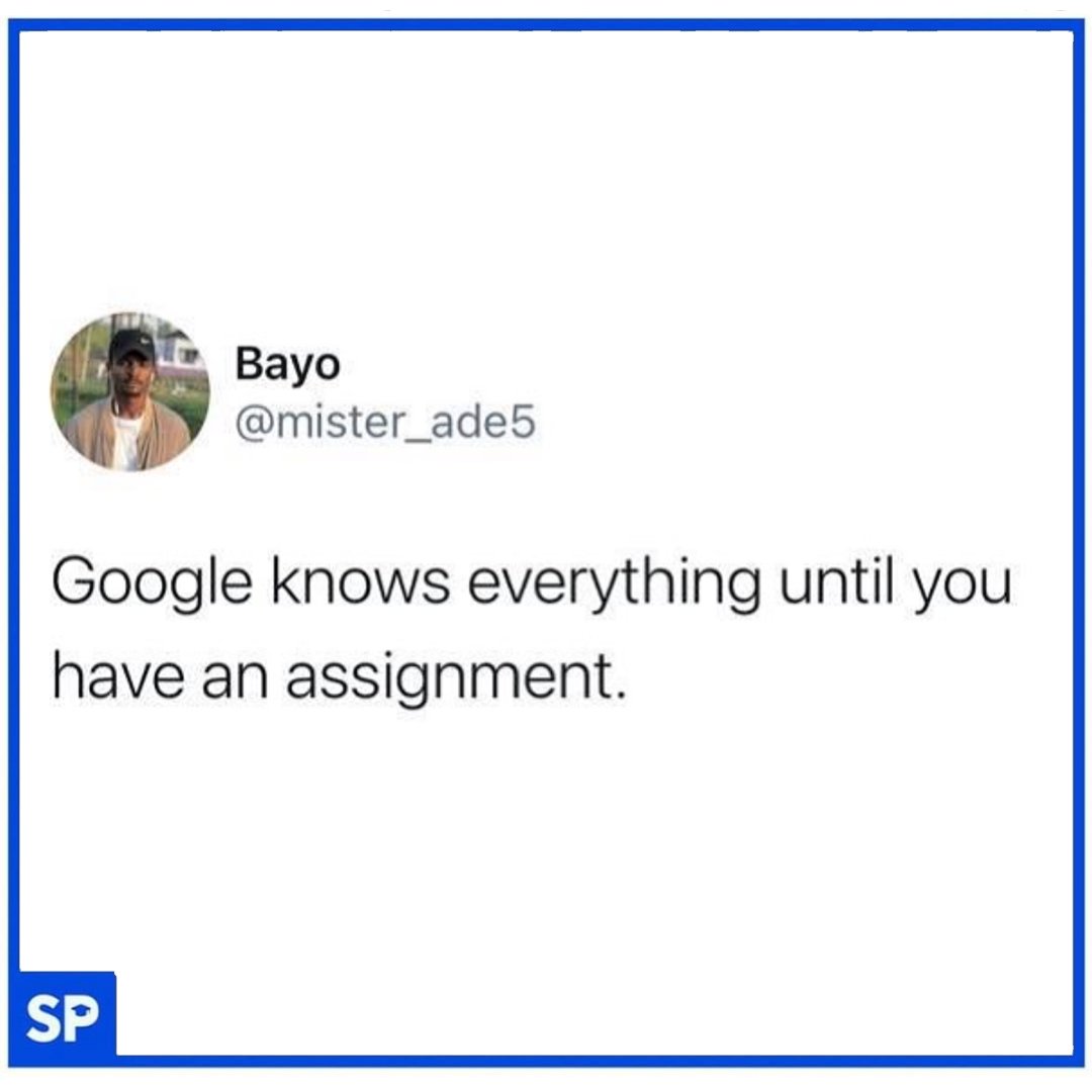 MoggyZpartuss's tweet photo. Yeah #knowitall #notknowitall #school #assignment #blah https://t.co/AjfKXDwp1M