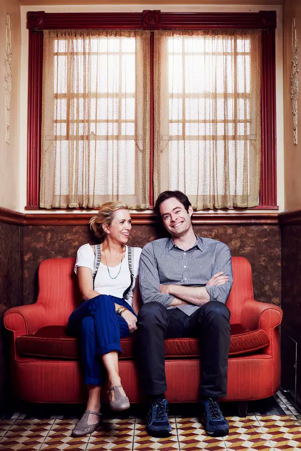 Happy Birthday Bill Hader!!   