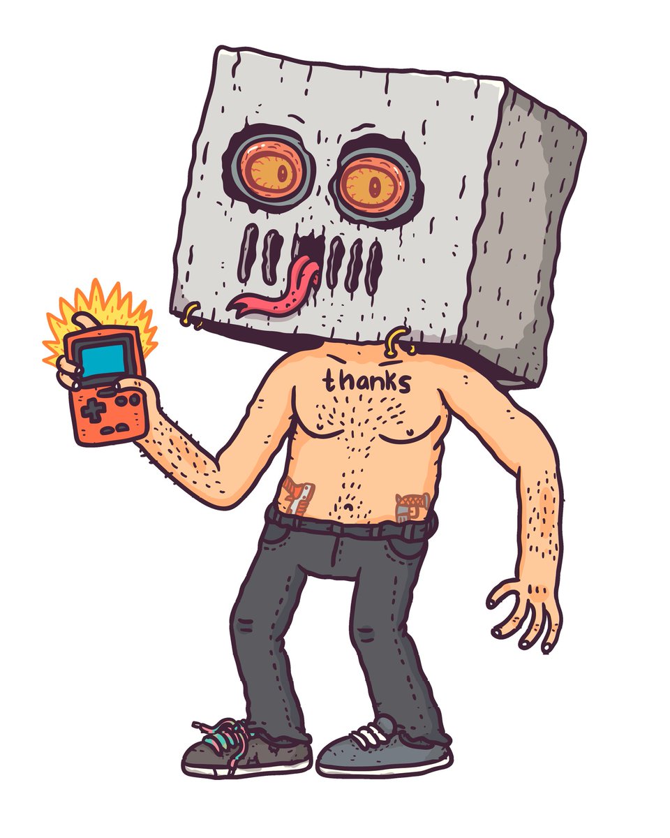 scatterpattern's tweet image. i got some stickers printed...