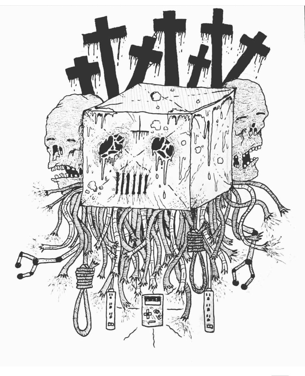 scatterpattern's tweet image. i got some stickers printed...