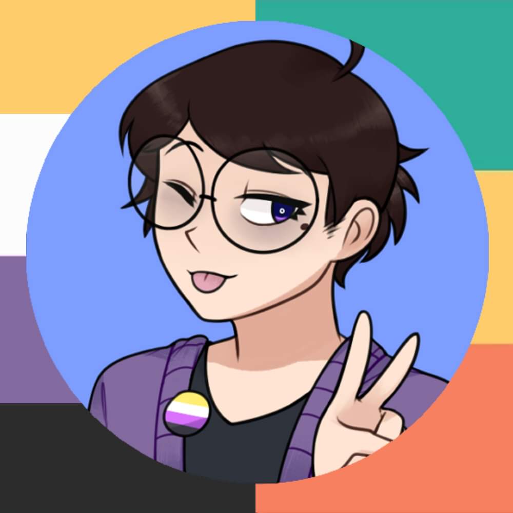Maxthebigmess's tweet photo. @empath_tastic thank you sm ily 🥺💜 https://t.co/0EmW0GMN1e