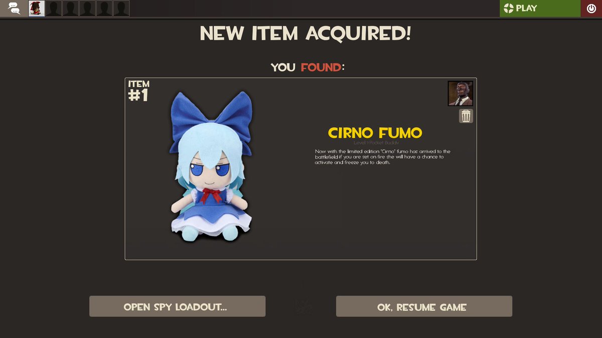 pix Fumo Cirno Vtuber fumofumo top trending news