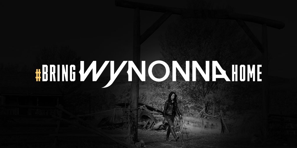 WynonnaEarpPod's tweet photo. This is a VERY important thread Earpers. Please be sure to take the time to review the content in these tweets so you can be up to speed on what's been happening with the #BringWynonnaHome campaign &amp; where it's going next.

Thank you for all you're doing to support #WynonnaEarp❤️ https://t.co/plyz2JRPUG