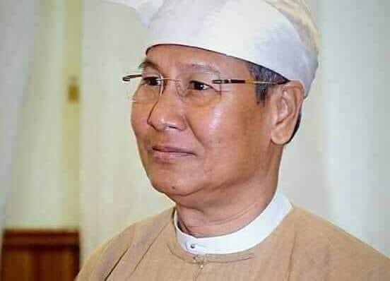 Magway Minister U Aung Moe Nyo has been sentenced to 2 years in prison under 505b. He was also charged under the Natural Disaster Law as a new case. He is the first NLD senior leader &amp; minister to be unlawfully detained and unjustly sentenced to prison. #WhatsHappeningInMyanmar