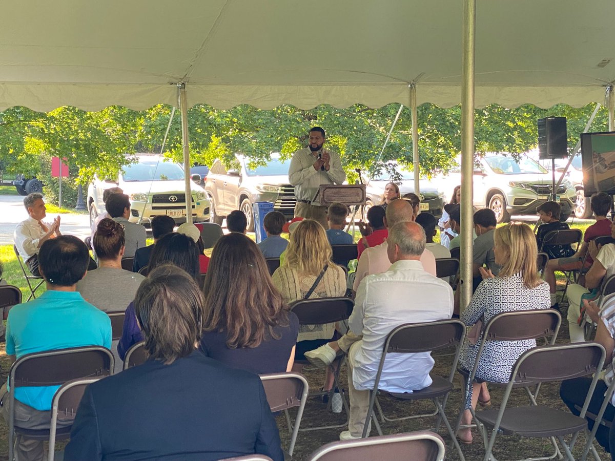 The Fessenden School tweet media