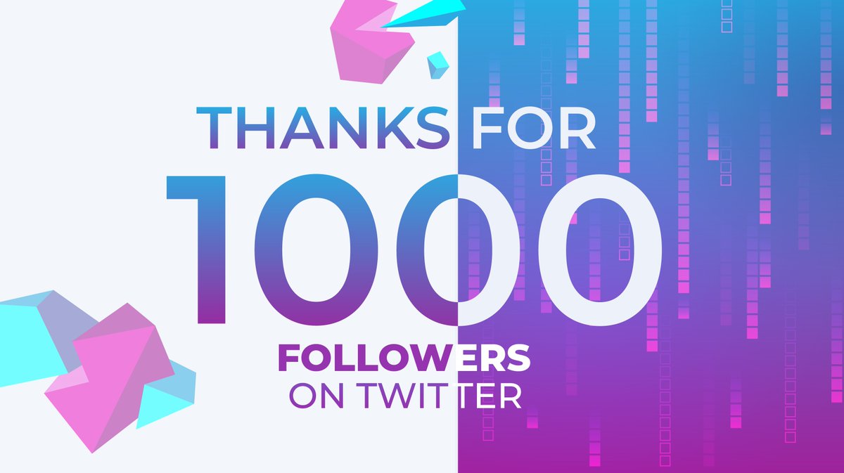 catalyst_fi's tweet image. We reached 1,000 followers on Twitter today. Thank you!