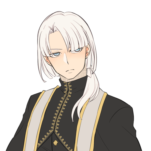 伏し目のtwitterイラスト検索結果