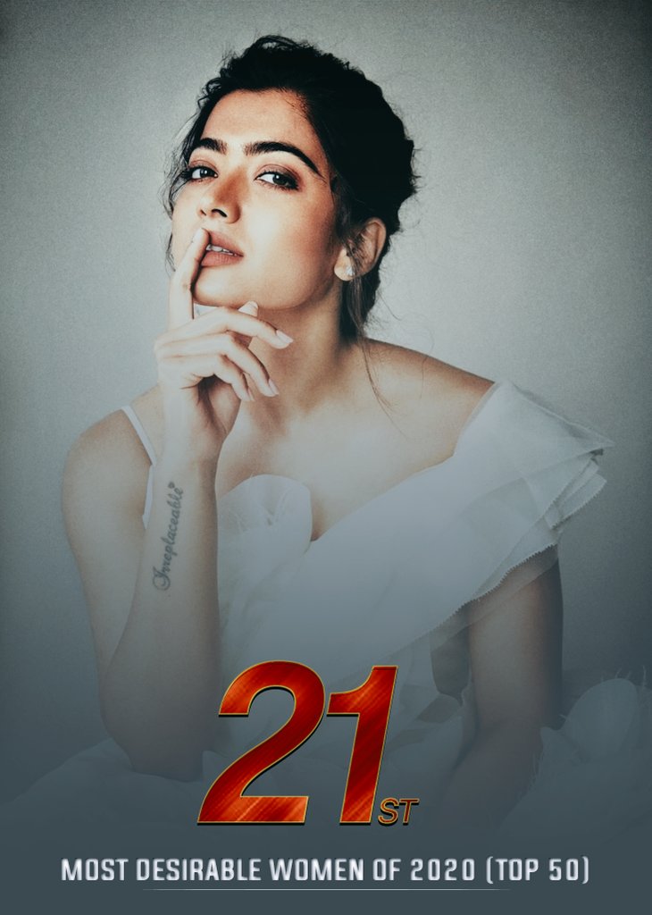 Rashmika Trends tweet media