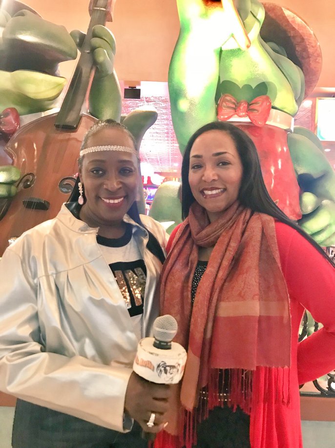 Join Up Blessings <a href="/RealDanaFields/">Dana Fields</a> <a href="/OutSideInKLAV/">Ms Martha TV/Radio</a> WGII Radio