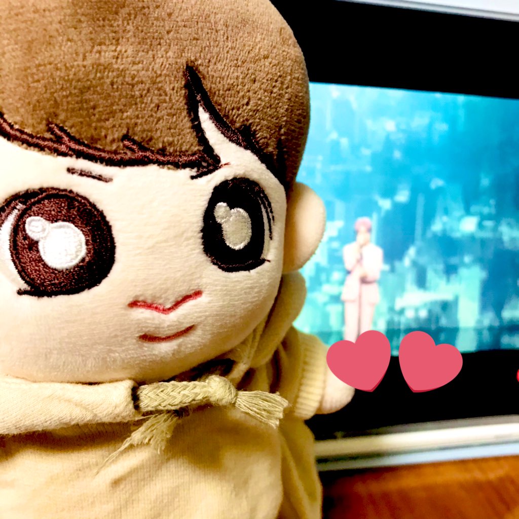 하트 뿅뿅😍☁️
#셍콩이