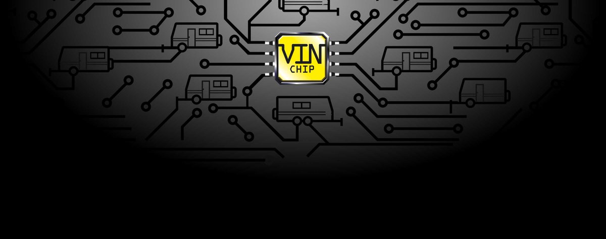 VIN CHIP tweet media